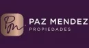Paz Mendez Propiedades
