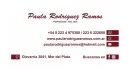 Paula Rodriguez Ramos Propiedades