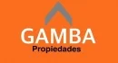 Gamba Propiedades