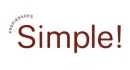 Simple Propiedades