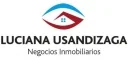 Luciana Usandizaga Negocios Inmobiliarios