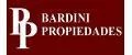 BARDINI PROPIEDADES