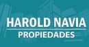 Harold Navia Propiedades
