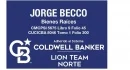 Jorge Becco Bienes Raíces