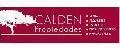 CALDEN PROPIEDADES