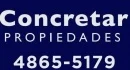 Concretar Propiedades
