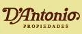 D'Antonio Propiedades