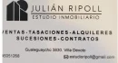 JULIAN RIPOLL -estudio inmobiliario-