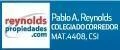 REYNOLDS PROPIEDADES