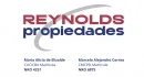 REYNOLDS PROPIEDADES