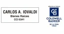 Coldwell Banker De la Vera Cruz