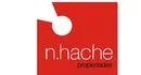 n.hache Propiedades