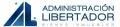 ADMINISTRACION LIBERTADOR
