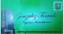 Diego Gonzalez Torrado Negocios Inmobiliarios