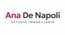 Ana De Napoli | Estudio Inmobiliario Reg. 4114