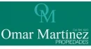 Omar Martínez Propiedades