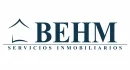 BEHM Servicios Inmobiliarios CPI 4986
