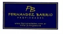 FERNANDEZ BARRIO PROPIEDADES
