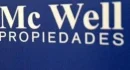 MC WELL PROPIEDADES