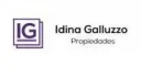 IDINA GALLUZZO PROPIEDADES