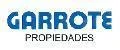 GARROTE PROPIEDADES