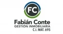 Fabián Conte  Gestion Inmobiliaria