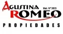 Agustina Romeo Propiedades