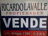 Ricardo Lavalle Prop