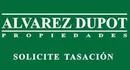 ALVAREZ DUPOT Propiedades