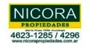 Nicora Propiedades