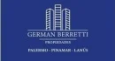 GERMAN BERRETTI
