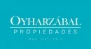 Oyharzábal Propiedades