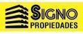Signo Propiedades