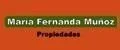 María Fernanda Muñoz Propiedades