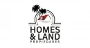 HOMES & LAND