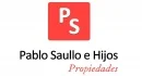 Pablo Saullo e Hijos Propiedades