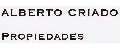 Alberto Criado Propiedades