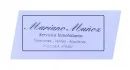 Mariano Muñoz Serv. Inmobiliarios