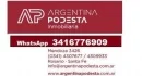 Argentina Podesta Inmobiliaria