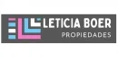 LETICIA BOER PROPIEDADES