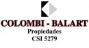 COLOMBI BALART 