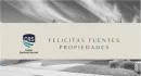 Felicitas Fuentes Propiedades