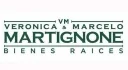 VERONICA y MARCELO MARTIGNONE Bienes Raices
