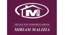 Miriam Malizia Negocios Inmobiliarios