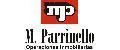 M.Parrinello Operaciones Inmobiliarias