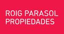 ROIG PARASOL PROPIEDADES