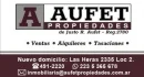 Justo Ricardo Aufet
