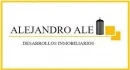 ALEJANDRO ALE DESARROLLOS INMOBILIARIOS