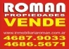 Roman propiedades
