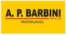 BARBINI PROPIEDADES